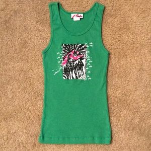 Rusty Women’s Tank Top